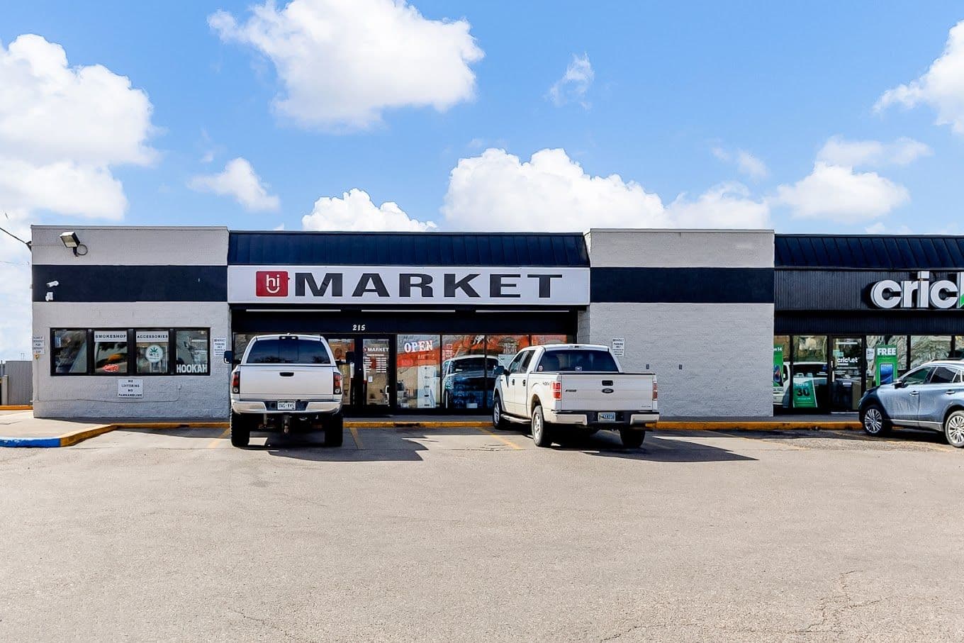 Store Image of Hi Market Convenience Store in Lincolnway, Cheyenne, WY