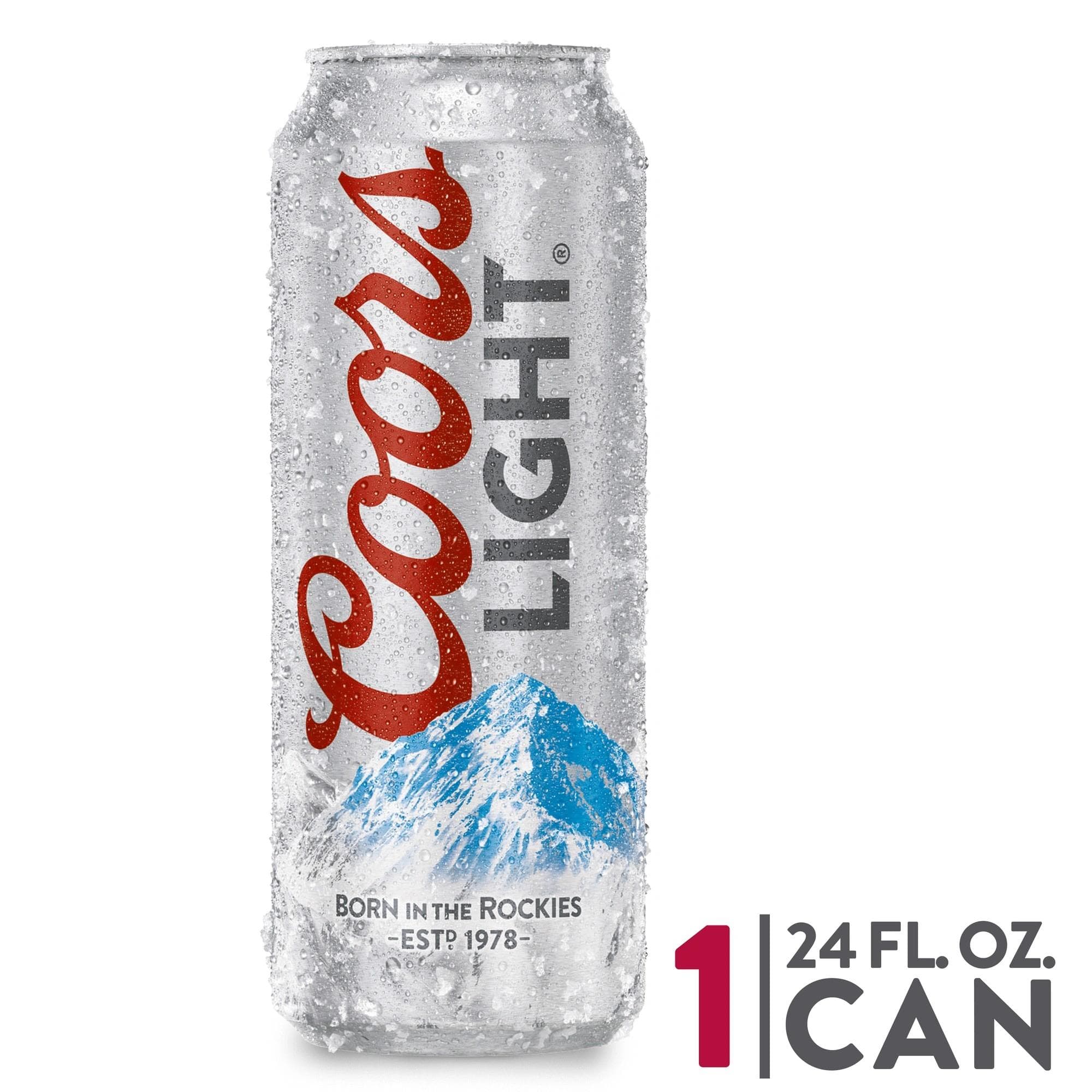 Product Image of Coors Light 24FL. OZ