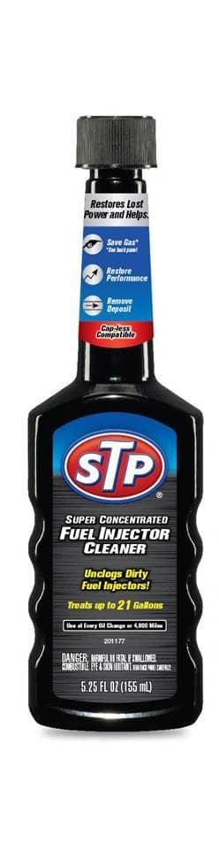 Product Image of STP Gasoline Fuel Injector Cleaner