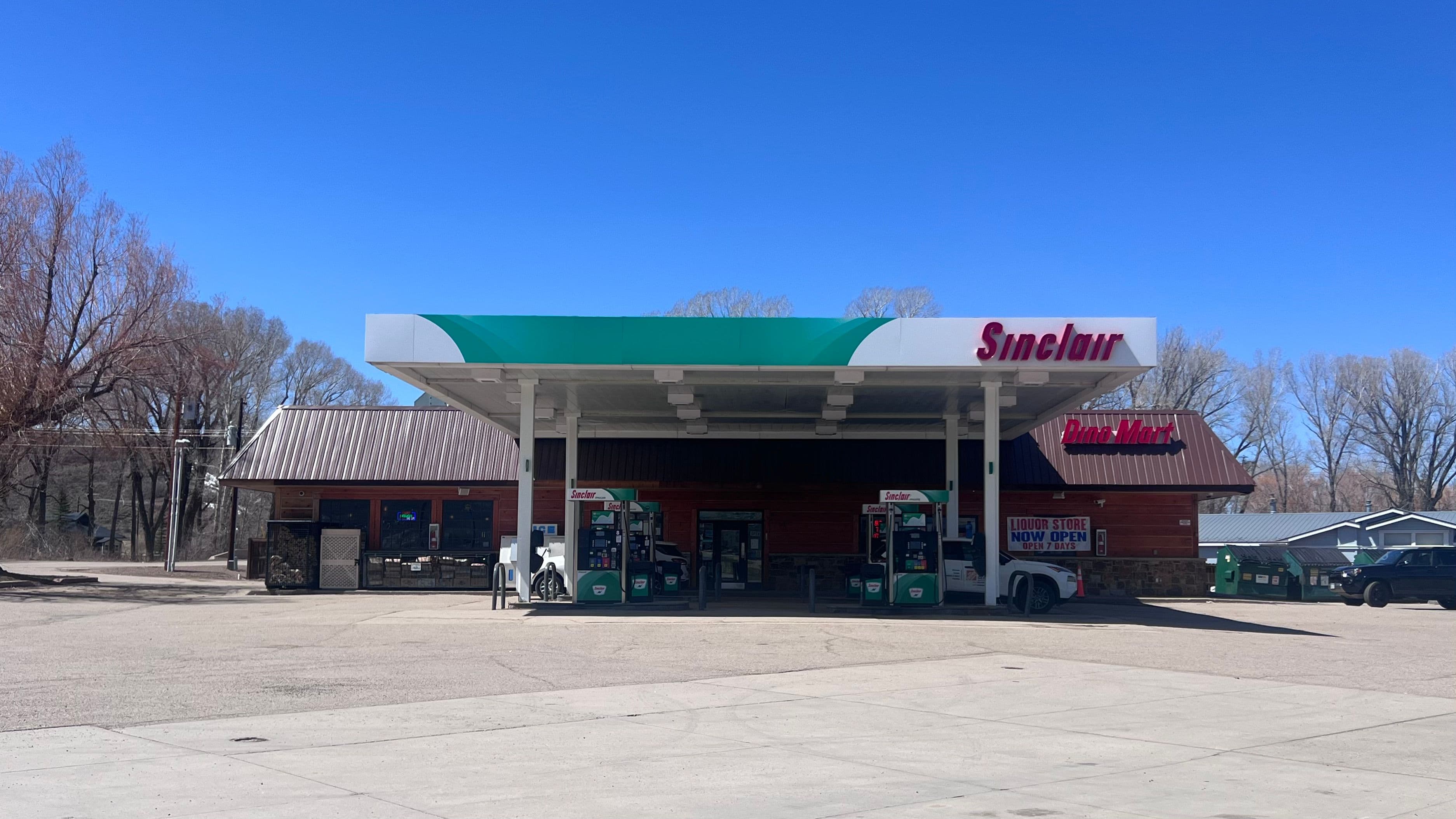 Store Image of Hi Market Convenience Store in Yampa, Colorado