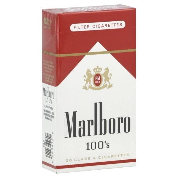 Product Image of Marlboro 100 Box