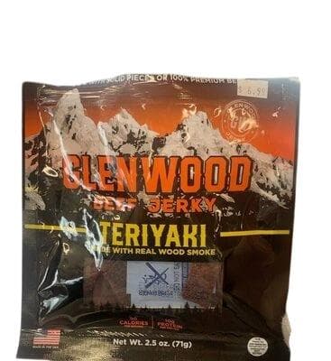Product Image of Glenwood Beef Jerky