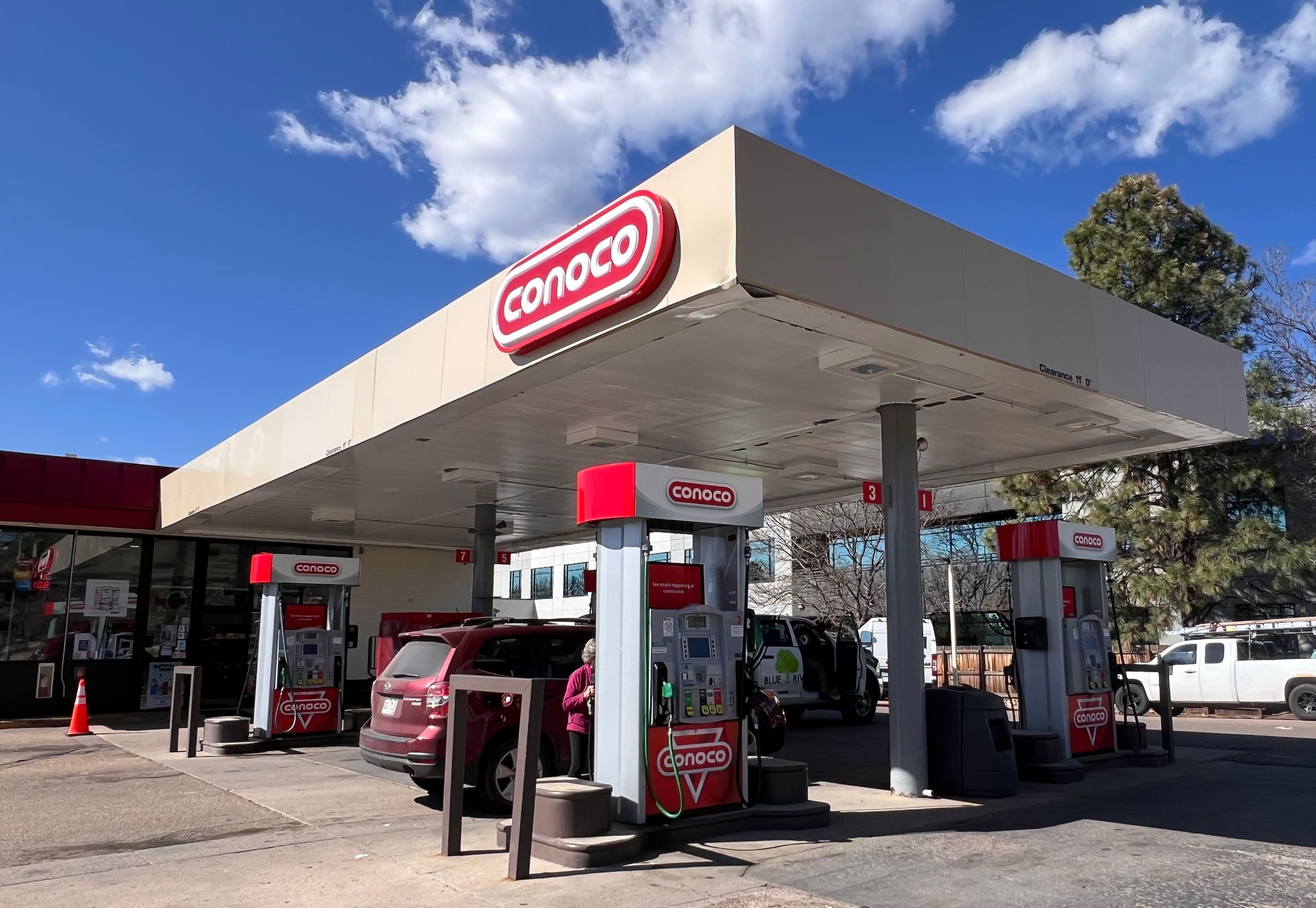 Store Image of Hi Market Convenience Store in Boulder, Colorado