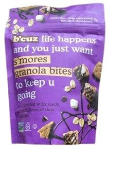 Product Image of Smores Granola Bites