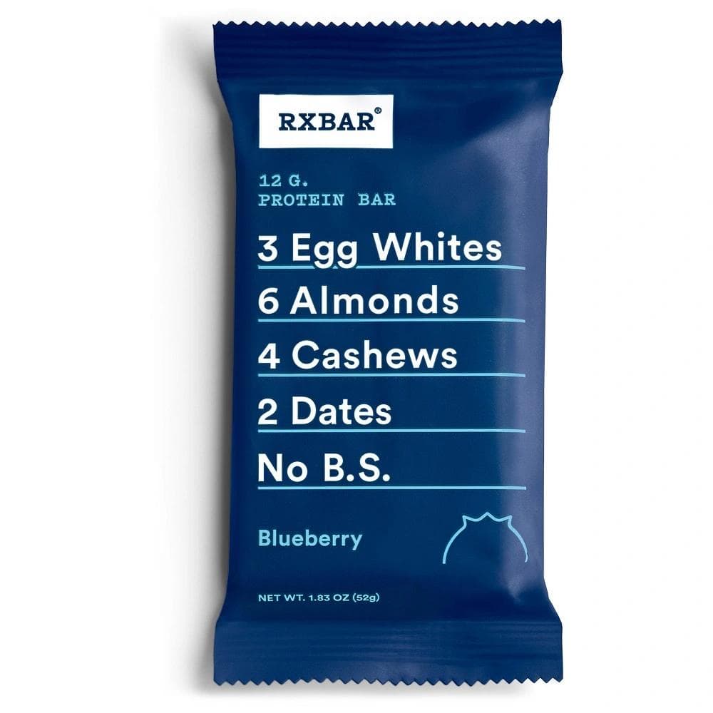 Product Image of Gluten Free Bar Protein, Blueberry
