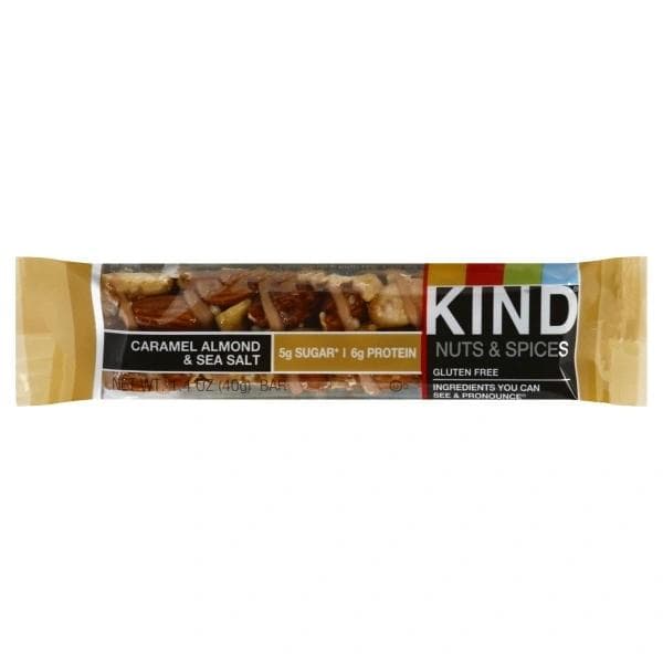 Product Image of KIND Caramel Almond Sea Salt Candy Bar