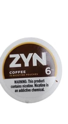 Product Image of ZYN Coffee 6mg