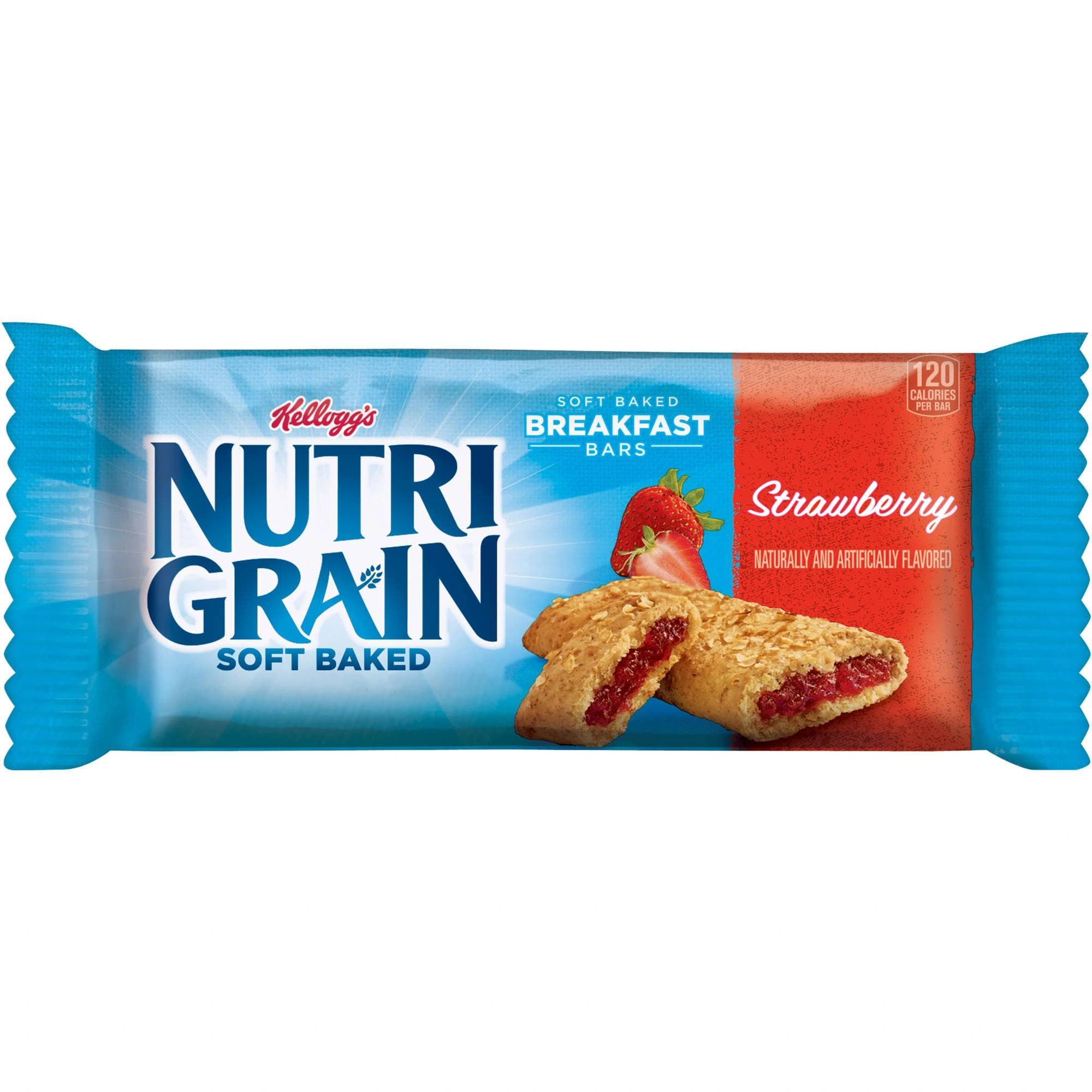 Product Image of Kellogg's Food, Nutri-Grain Cereal Bar