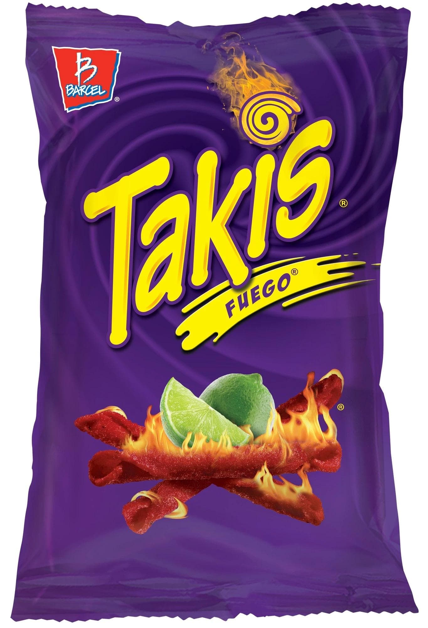 Product Image of Takis Fuego Rolled Tortilla Chips