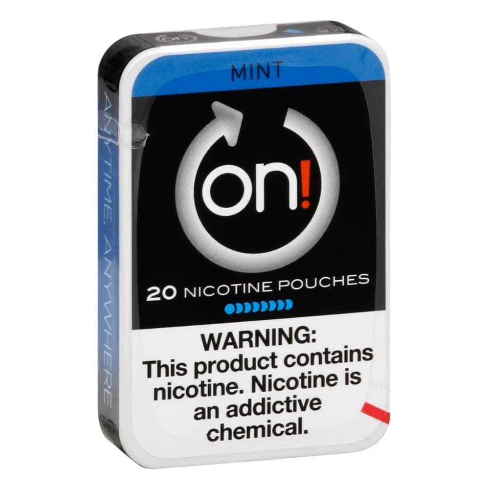 Product Image of On! Mint 8mg