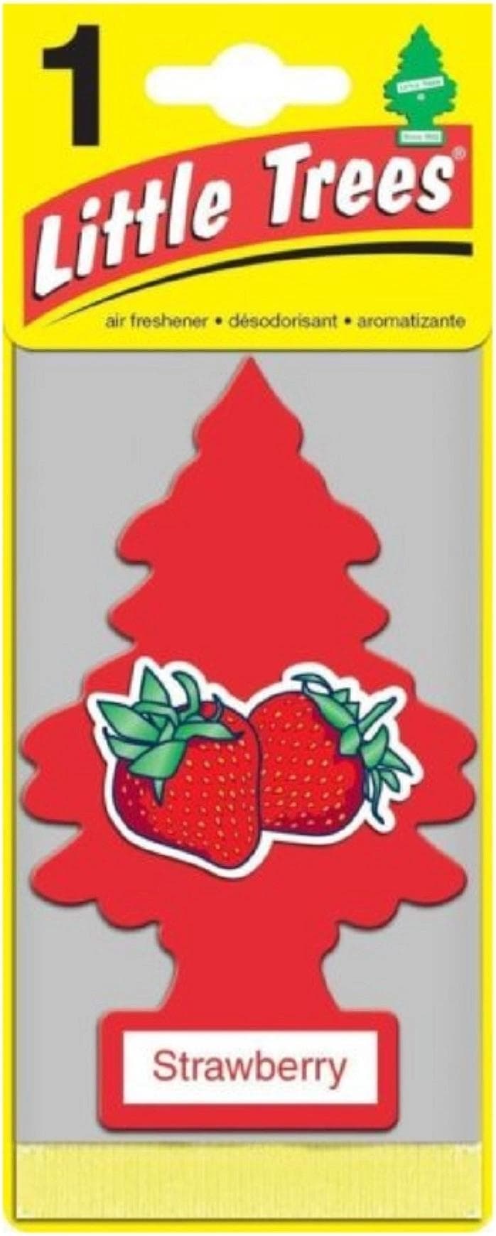 Product Image of Little Trees Red Car Air Freshener