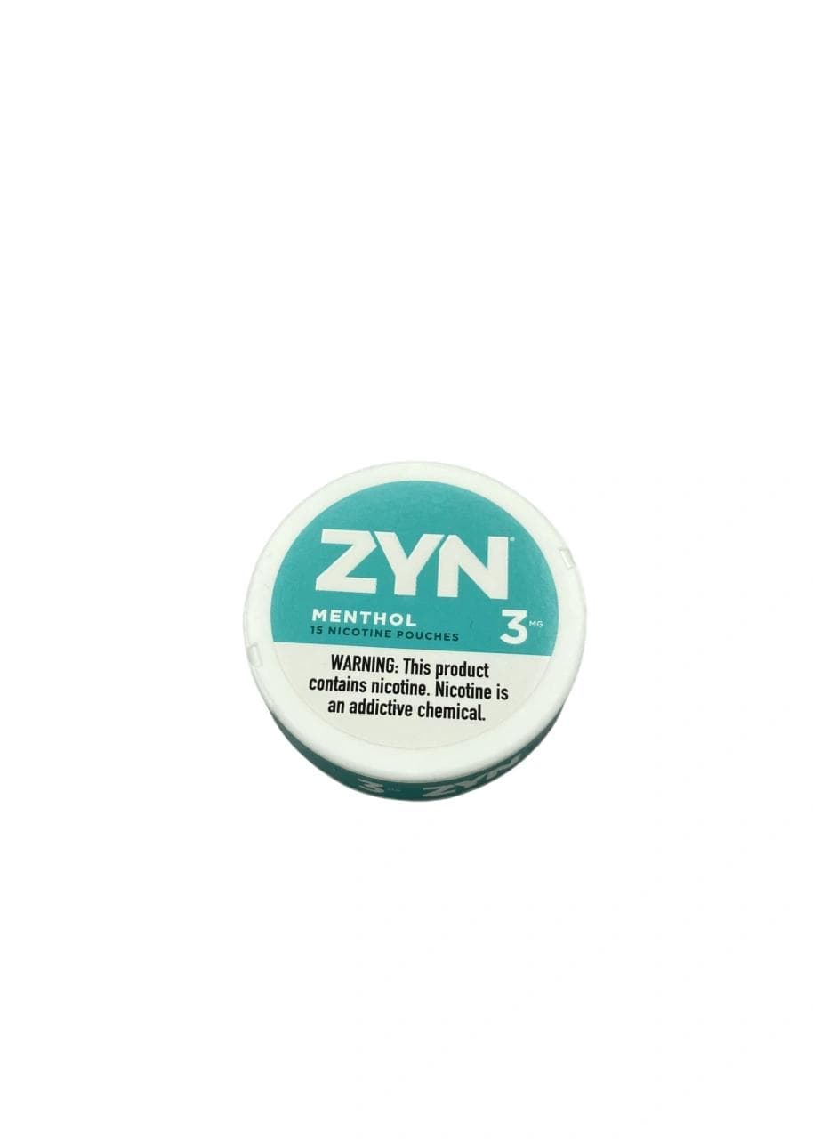 Product Image of ZYN Menthol 3mg