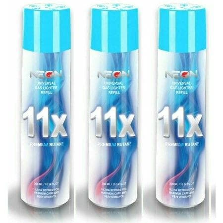 Product Image of Butane Refill Fuel Fluid Lighter Ultra Refined