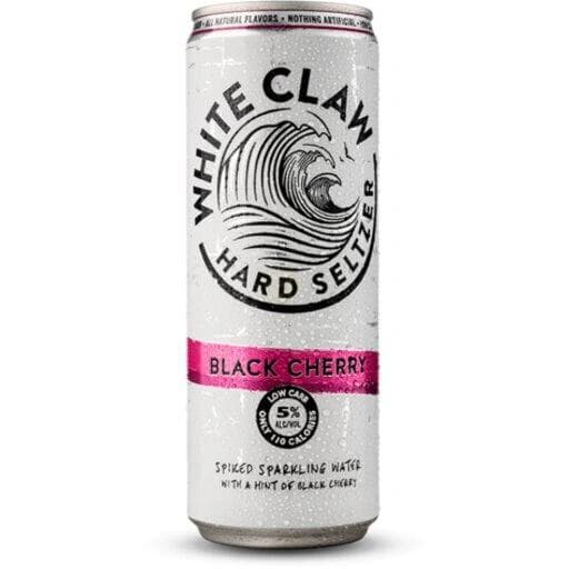 Product Image of White Claw Black Cherry 19oz