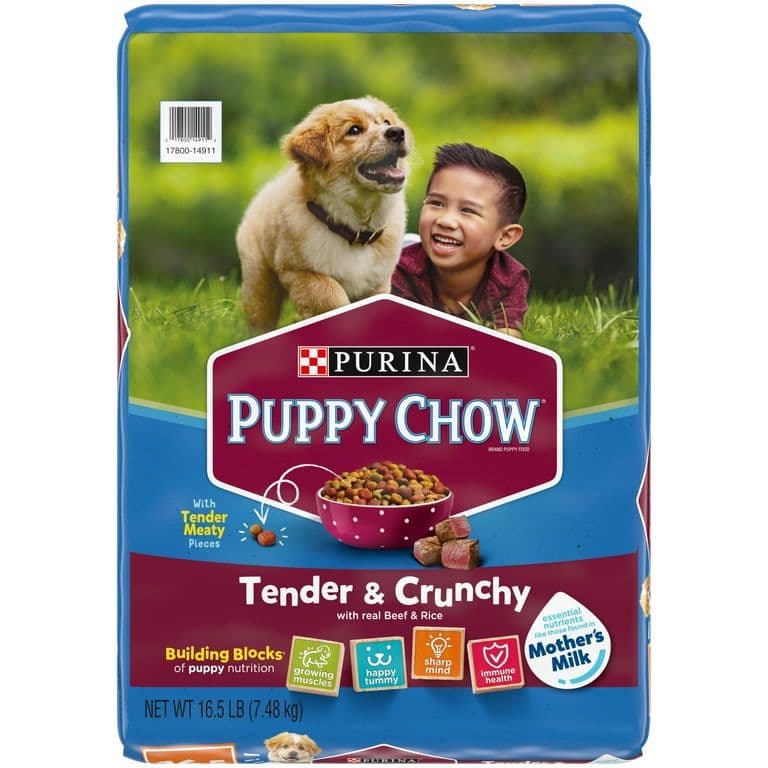 Product Image of Puppy Chow Complete Dog Food
