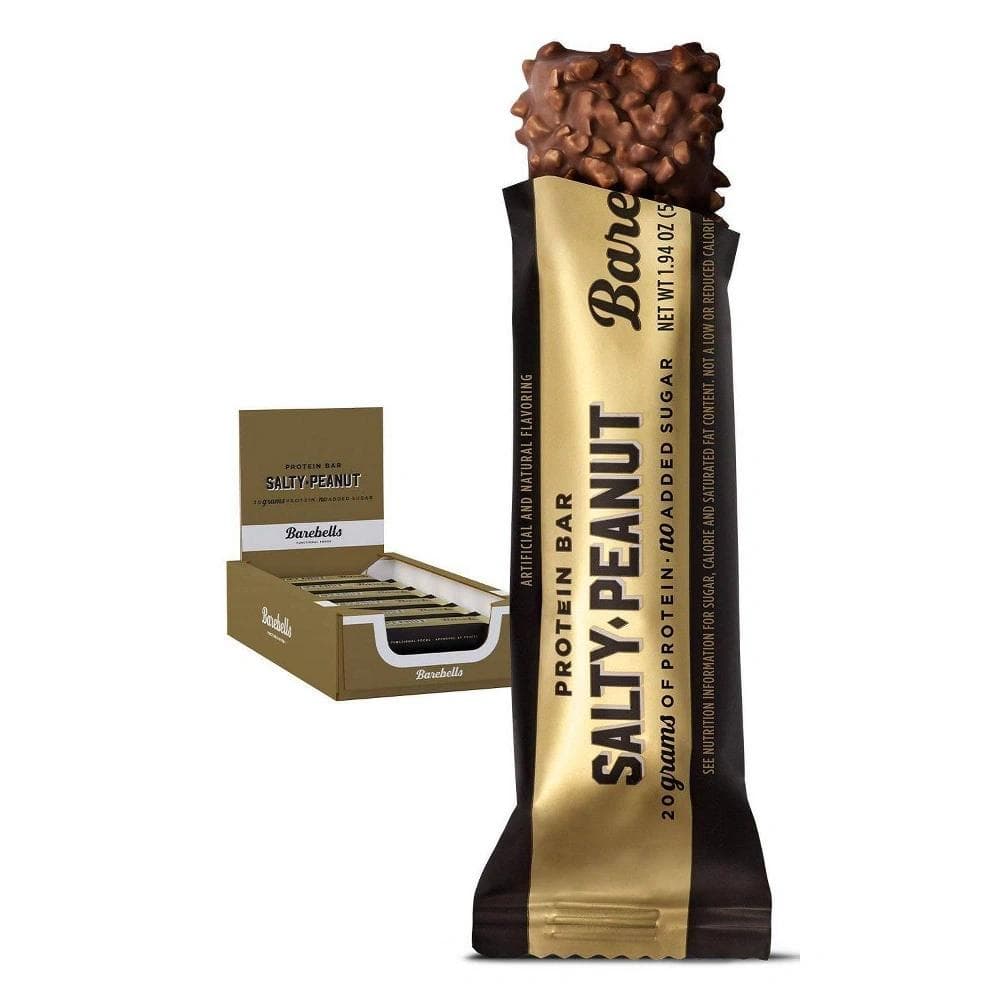 Product Image of Barebells Protein Bar Salty Peanut