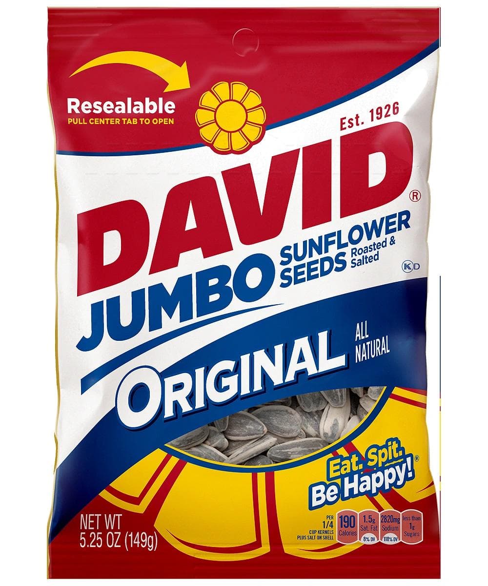 Product Image of David Sunflower Seeds