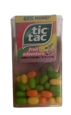 Product Image of Tic Tac Single Fruit Adventure