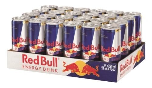 Product Image of Red Bull Original Energy Drink 8.4 Oz