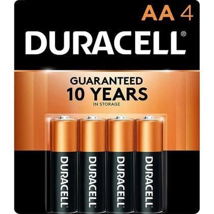 Product Image of Duracell 41501 MN1500B4 AA Battery