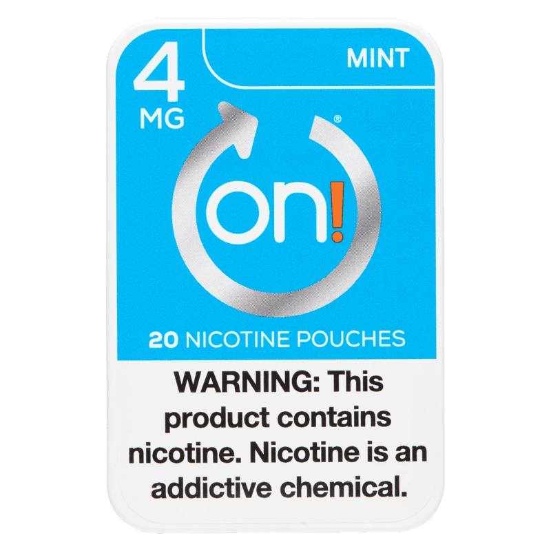 Product Image of On! Mint 4mg