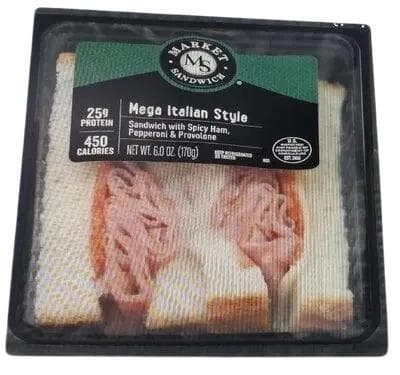 Product Image of Mega Italian Style