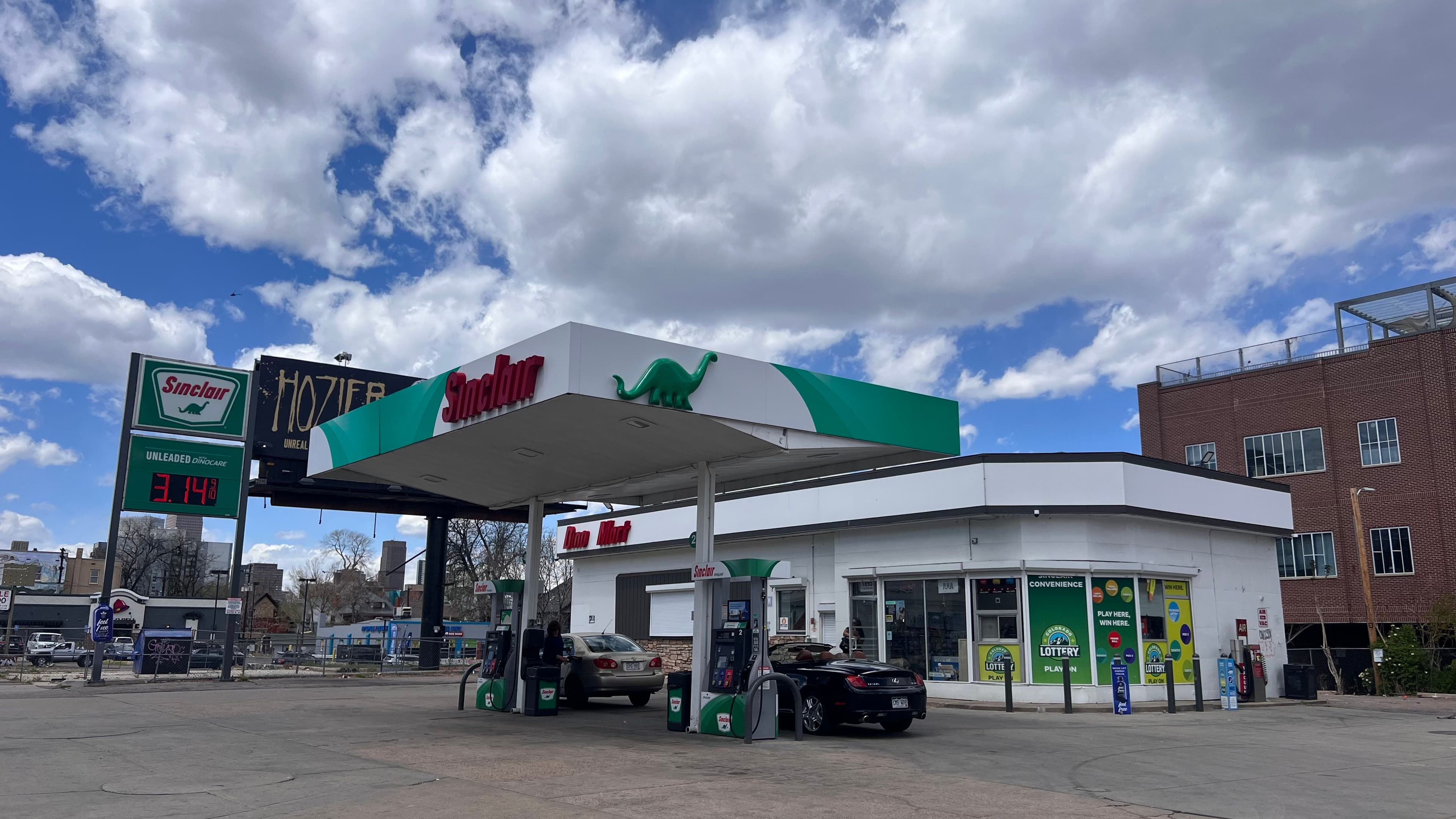 Store Image of Hi Market Convenience Store in E Colfax Ave, Denver, Colorado